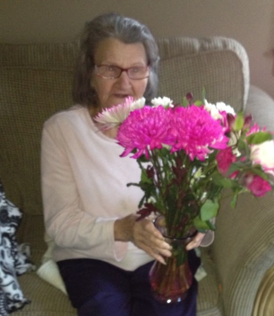 Obituary of Nora B. Fann