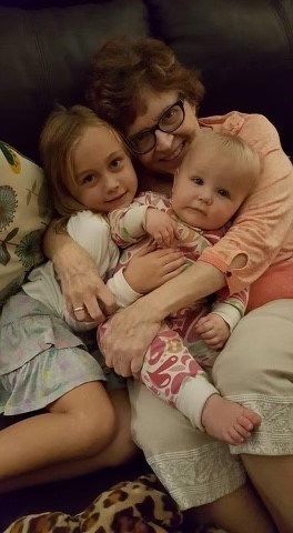 Obituary of Elizabeth Gill Chamblin