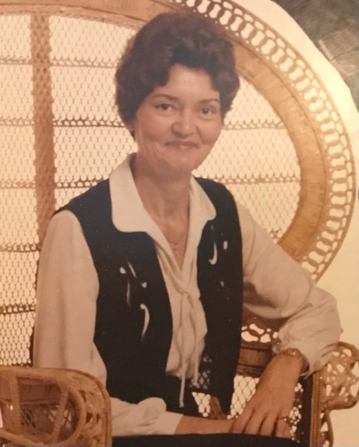 Obituario de Marie Elizabeth Sanders