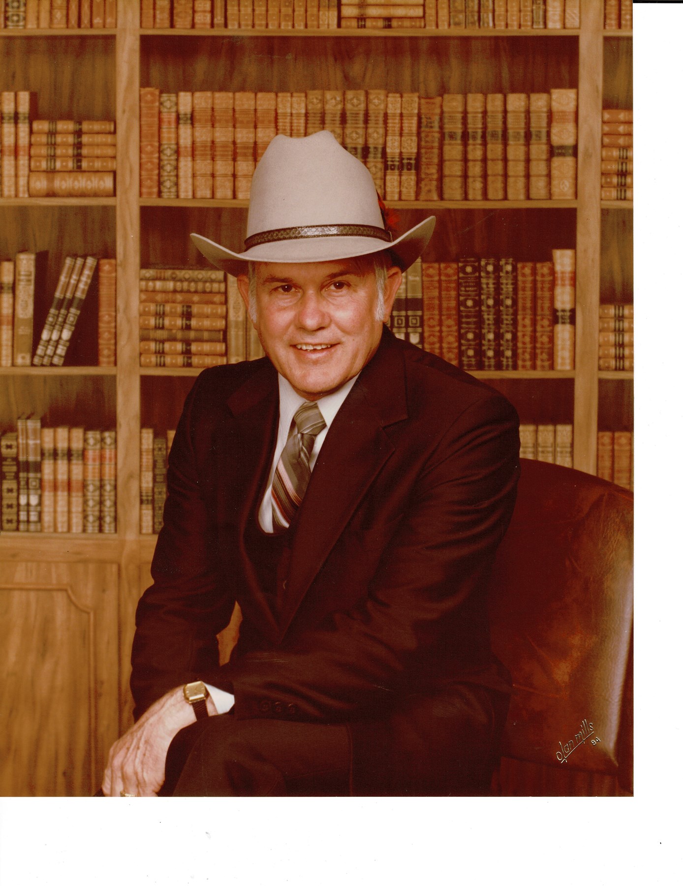 Obituary of Regnol E. Hudson