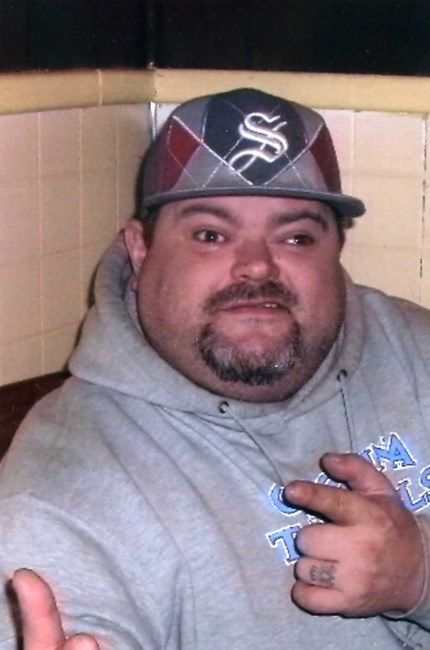 Obituary of Sean Patrick Merrill