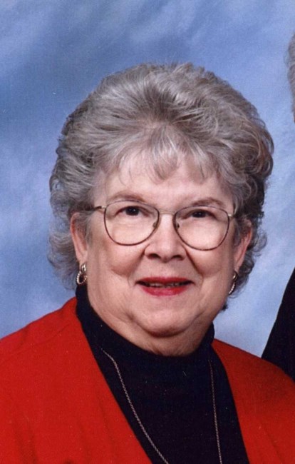 Obituario de Betty King Ludwick