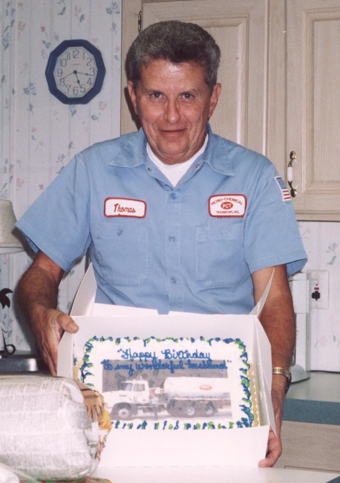 Obituary of Thomas Leland Grattan