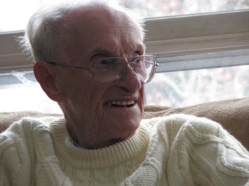 Obituary of Roy (Robert) Patterson