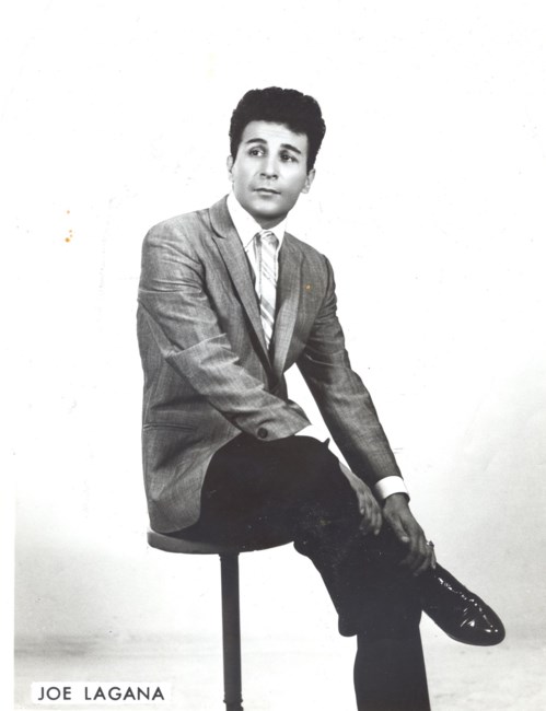 Obituary of Joseph Anthony Lagano