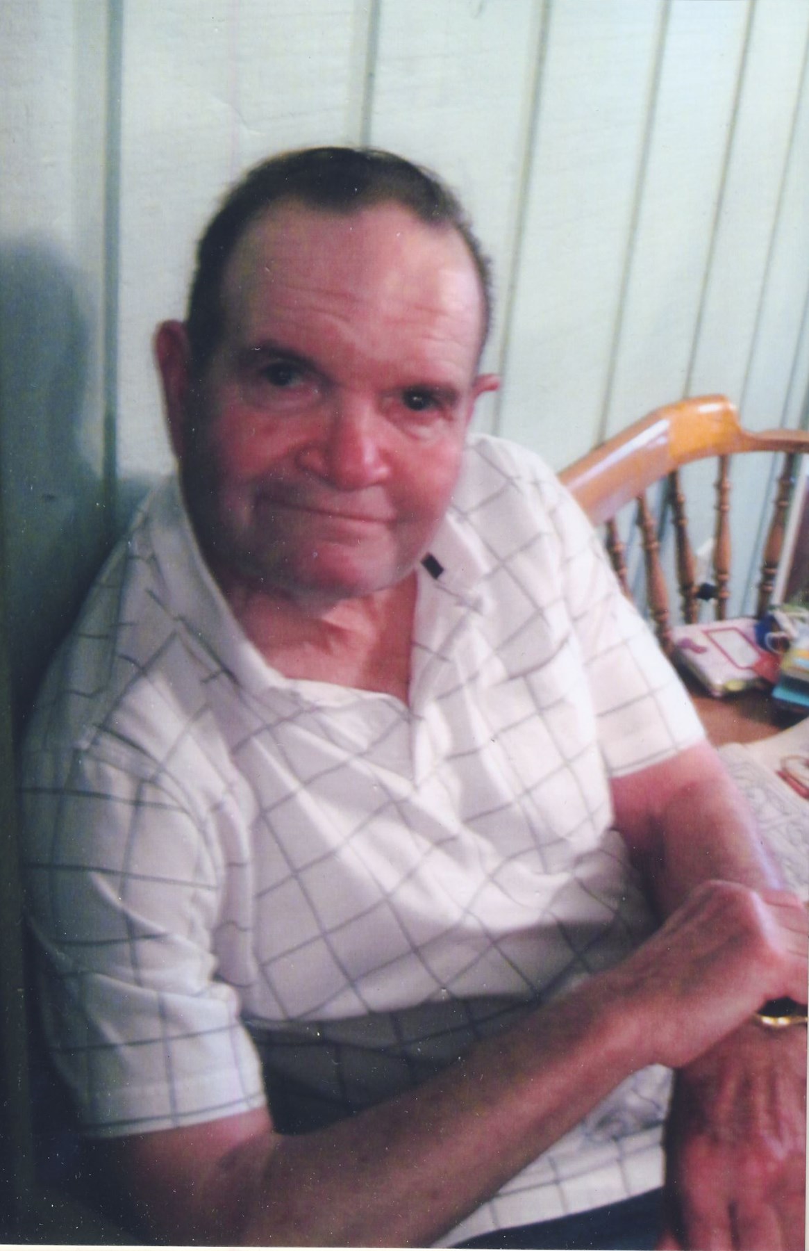 Obituary of Charles R. Chrisman