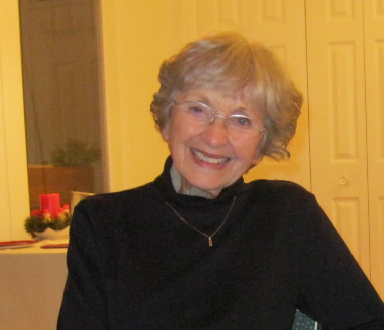 Obituary of Barbara Wilkinson Bradbury