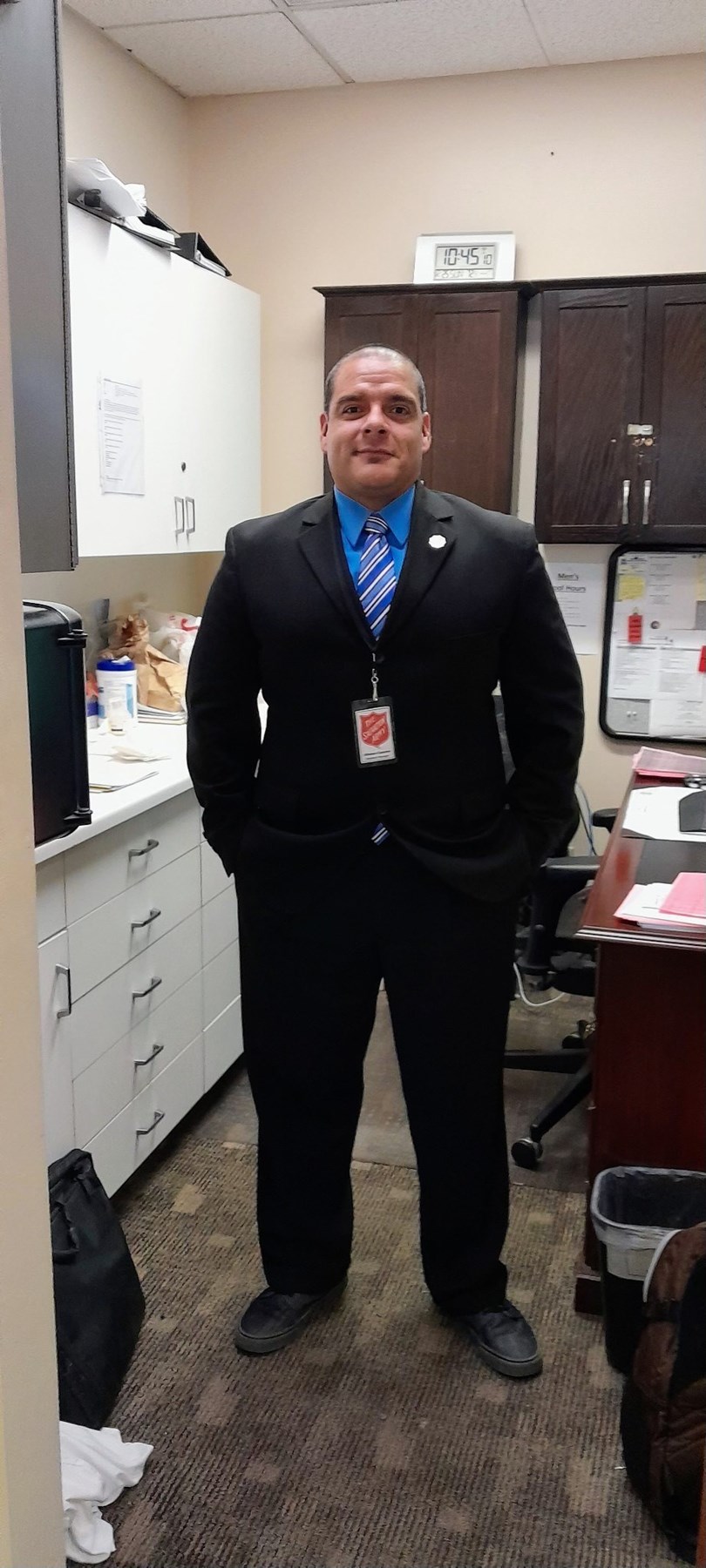 Obituary of Alfonso Antonio Cisneros