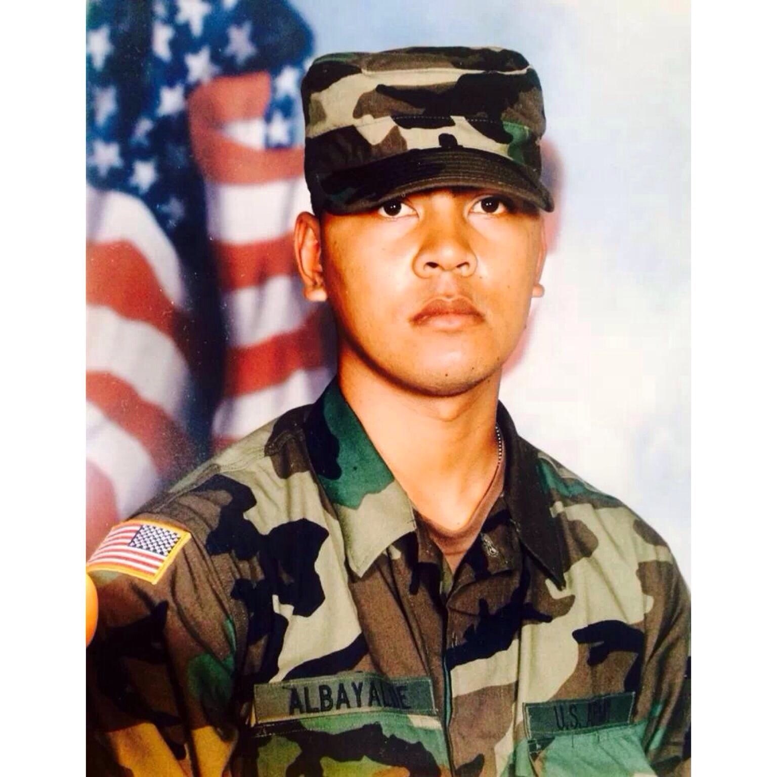 Obituary of Florderick "Erick" Albayalde