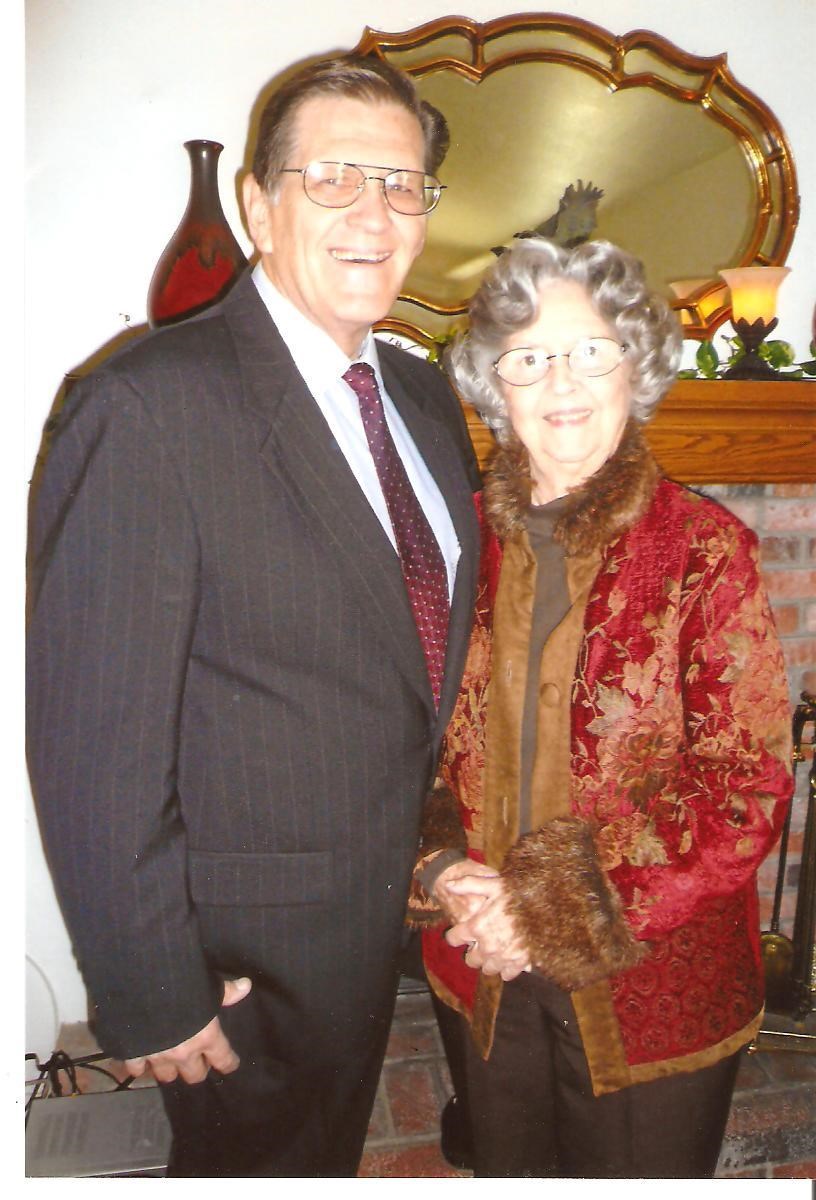 Obituary of Donald Perry Williams