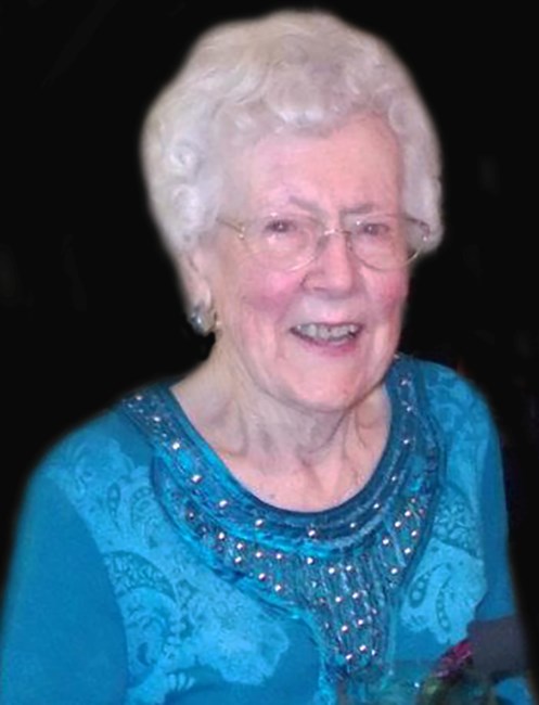 Obituary of Mary Jane Winslow