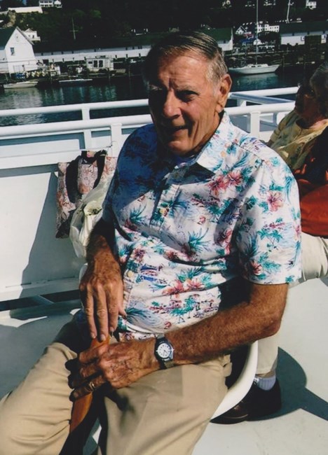 Obituary of Thomas Joseph Ropacki