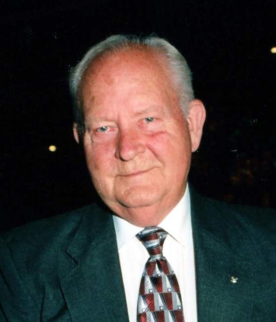 Obituary of Marshall James Robinson