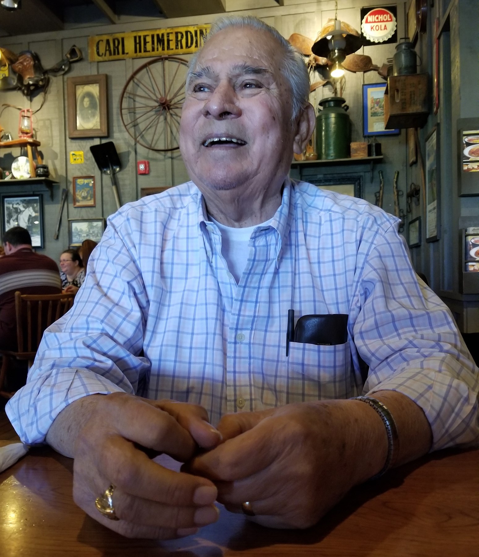 Obituary of Pablo Martinez