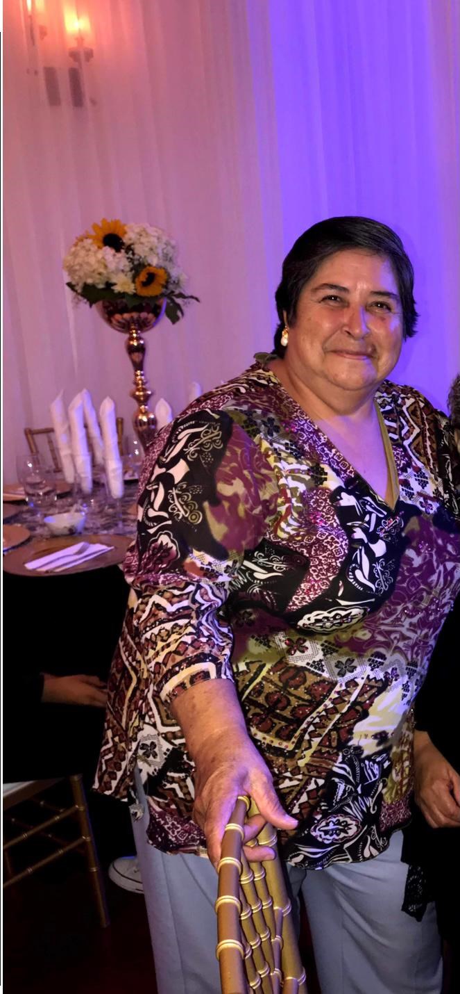 Obituary of Maria Cruz Ruvalcaba