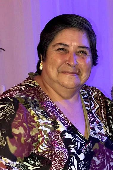 Obituary of Maria Cruz Ruvalcaba