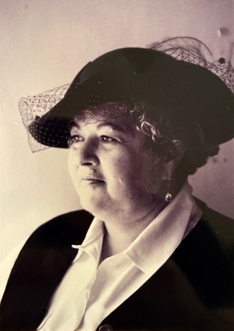 Obituary of Myra Blank