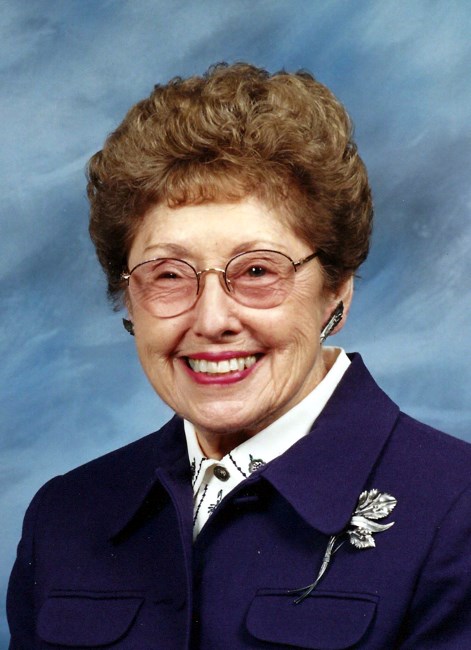Obituary of Margaret June VanCore Bourne