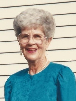Obituary of Helen Harrison Phelps