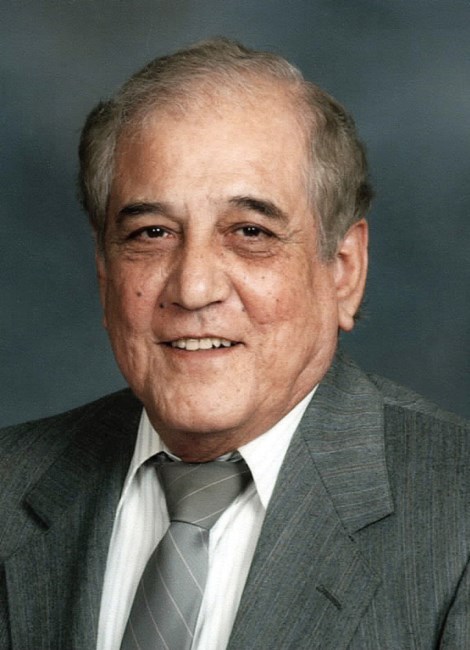 Obituario de Damian Martinez