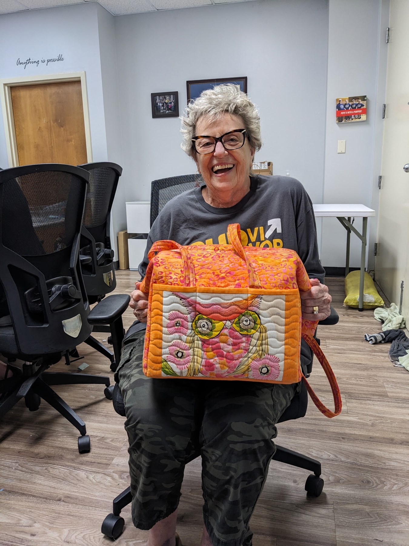 Obituary of Sallie L Sawyer