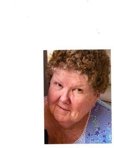 Obituary of Frances Ann Ward