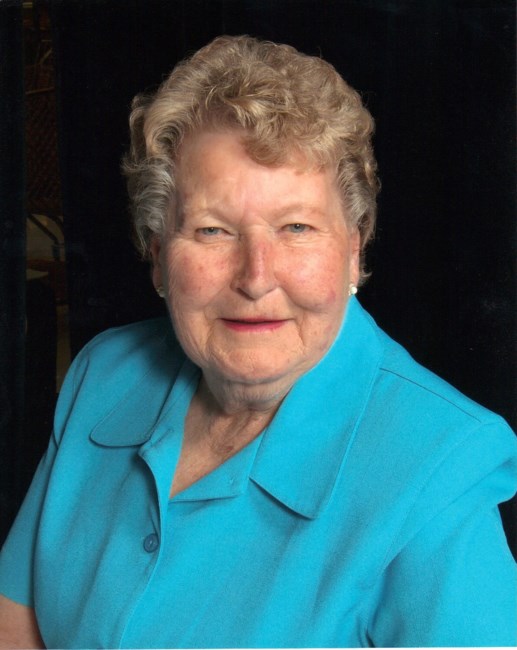Obituary of Mildred P. Lucius