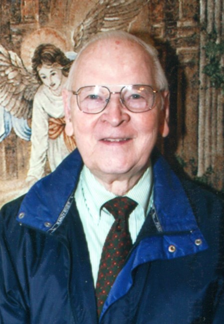 Obituary of Raymond Edward Parks