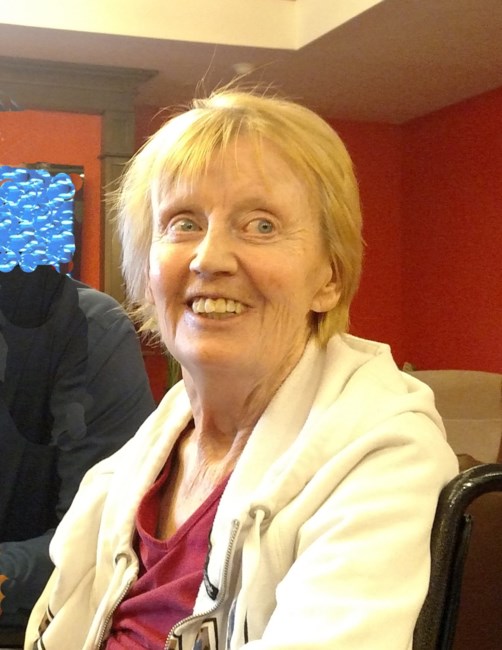 Obituary of Virginia Berges Marshall