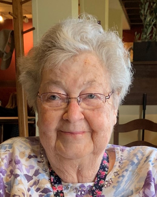 Obituary of Jane R. Pope