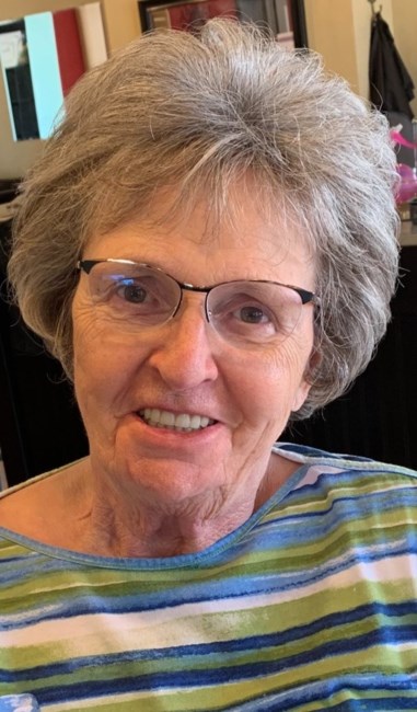 Obituary of Joyce Ellen Goodrich