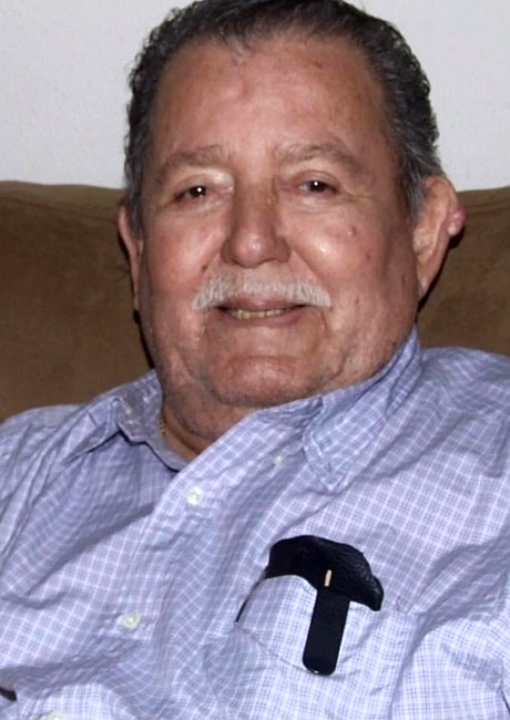 Obituary of Eloy Leal