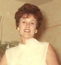 Obituario de Patricia Anne White Walker