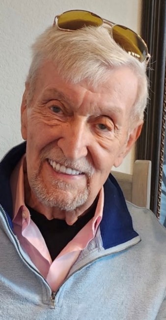 Obituary of John Edward Ladue