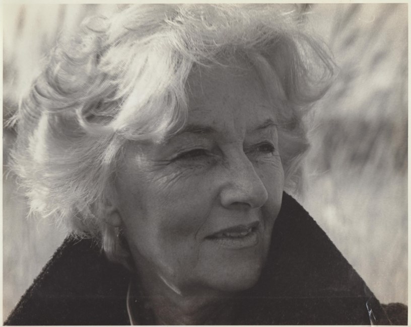 Obituary of Alessandra Condict