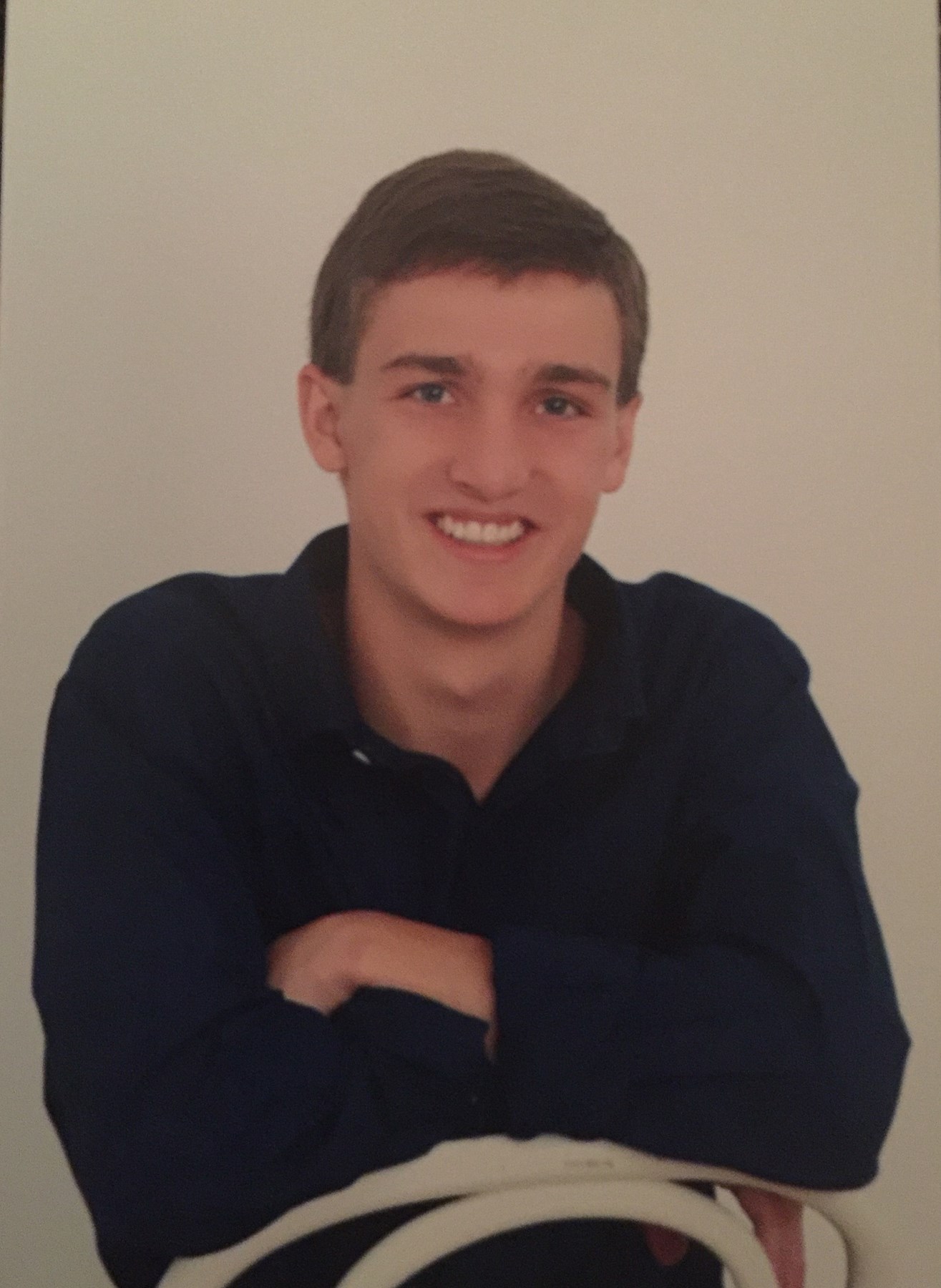 Avis de décès de William Ryan Simpson