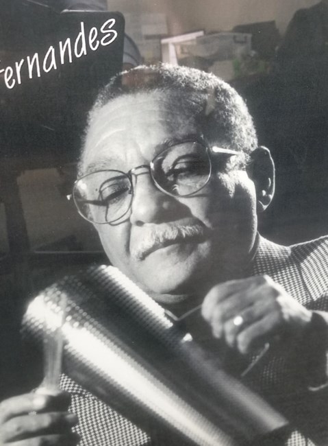 Obituary of Porfirio M. Fernandez