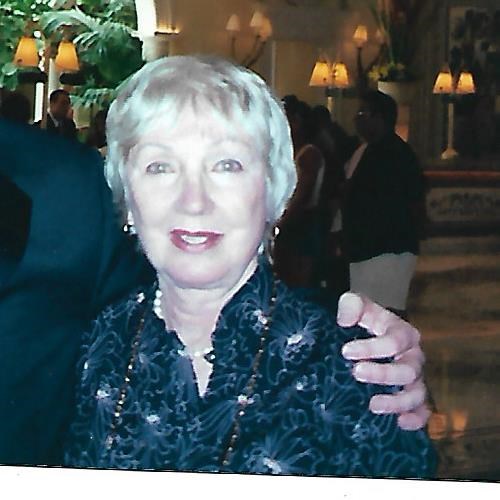 Obituary of Ruth F White