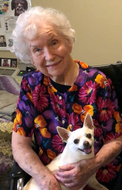 Obituary of Peggy Cipriani