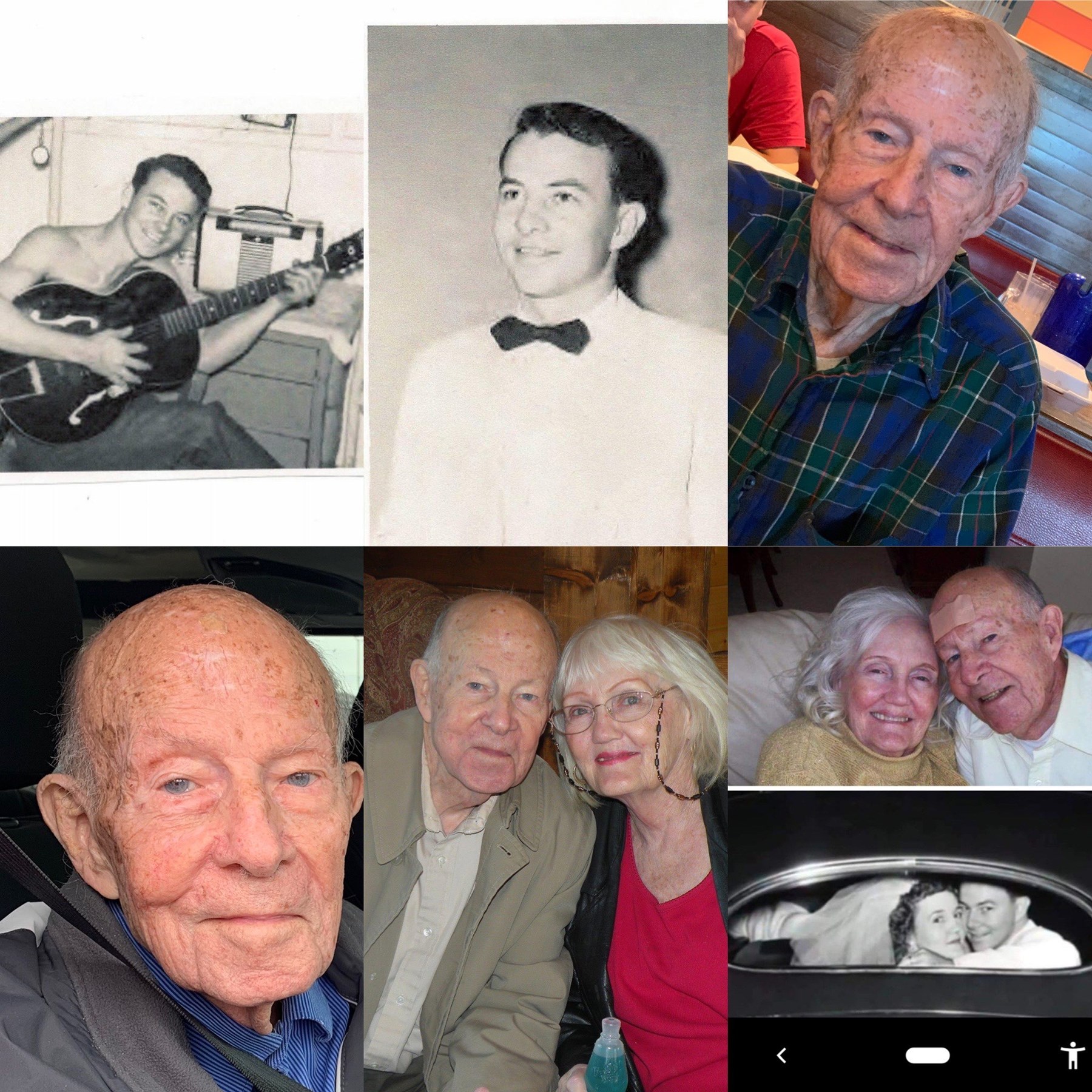 Obituary of Charles Gilman Lowry