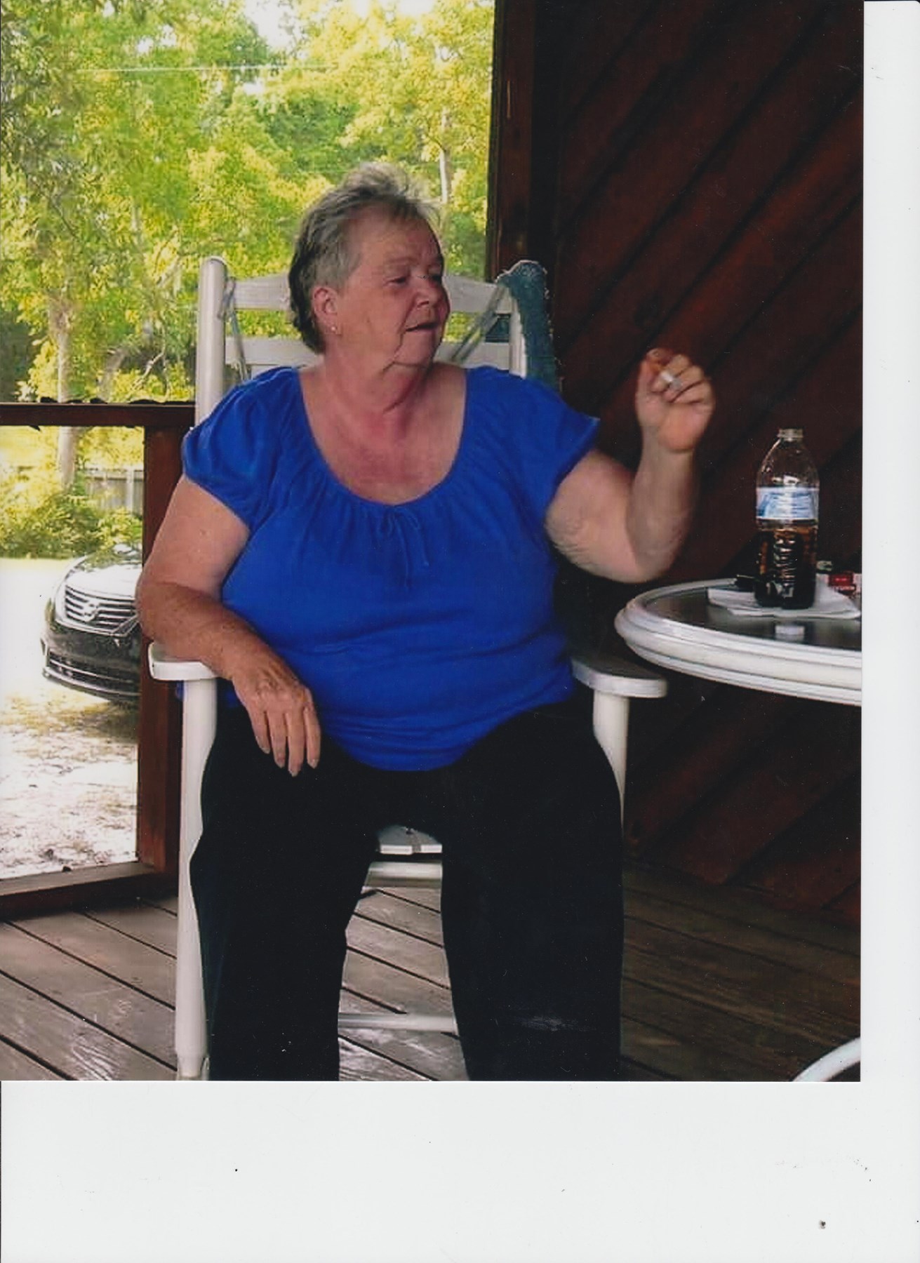 Obituario de Sharon Wright