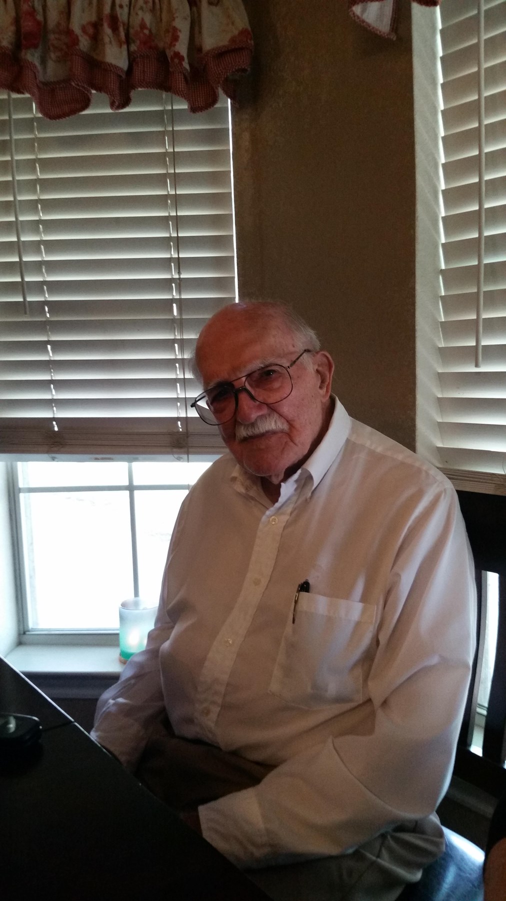 Obituary of Harold J. Lustig