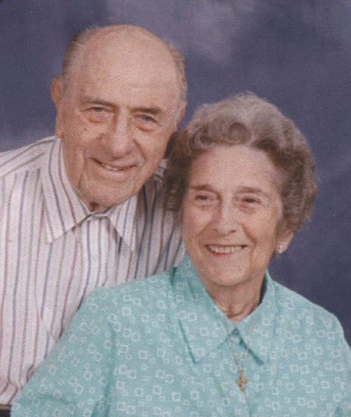 Obituary of Cecilia & James Thompson
