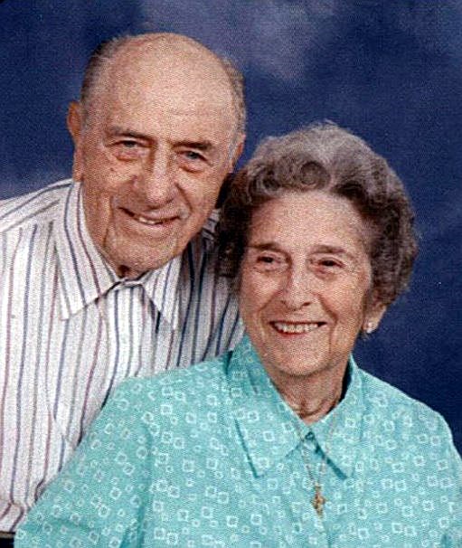 Obituary of Cecilia & James Thompson