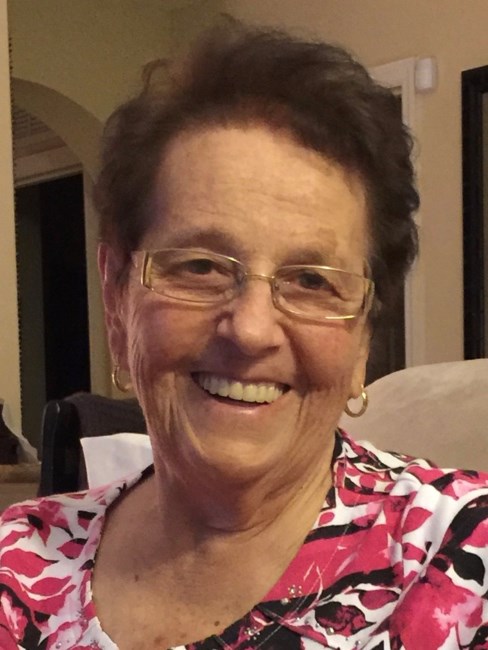 Obituary of Rosalia D'Alimonte