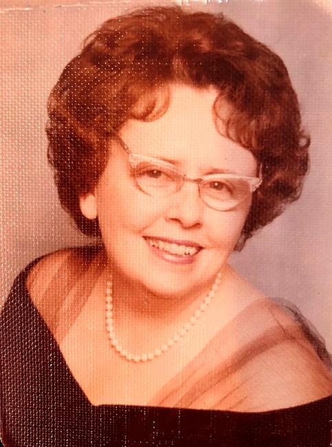 Obituario de Mary Louise Bonomo