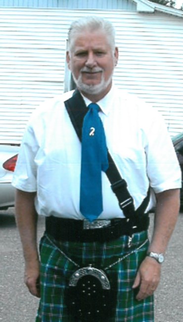 Obituary of Brian Raymond Stewart