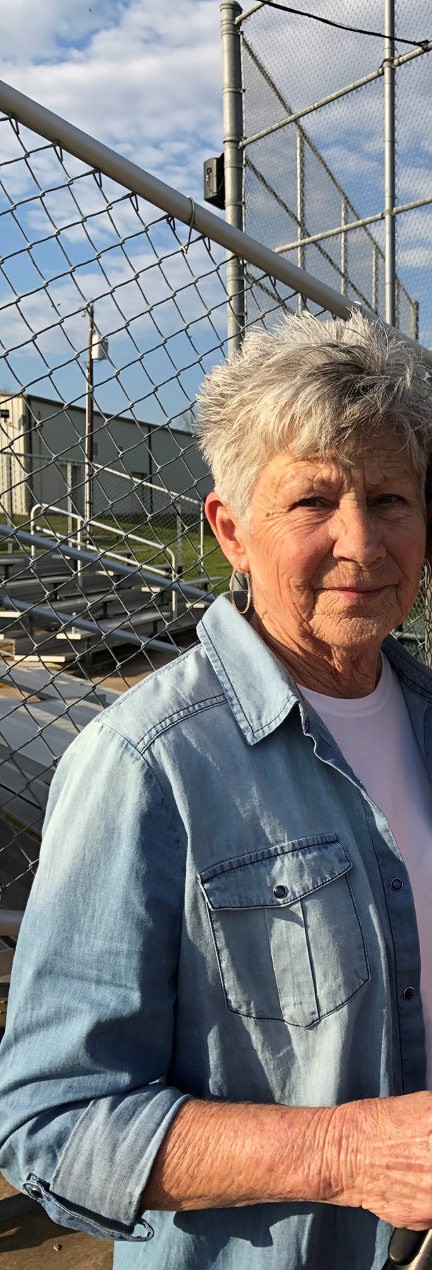 Obituary of Pam Crow