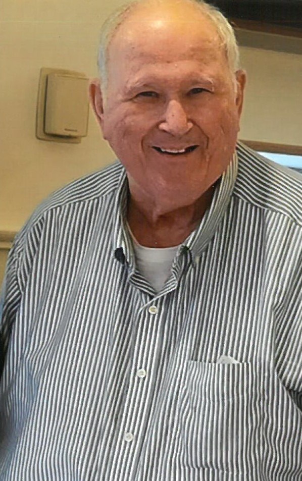 Obituary of Donald Ralph Ruscheinsky