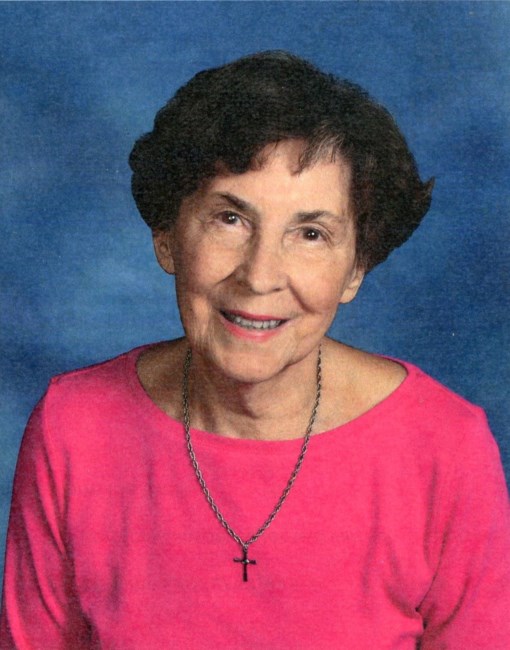 Obituary of Sue Parsons